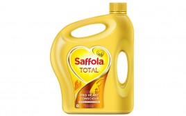 Saffola Total Pro Heart Conscious  Can  5 litre